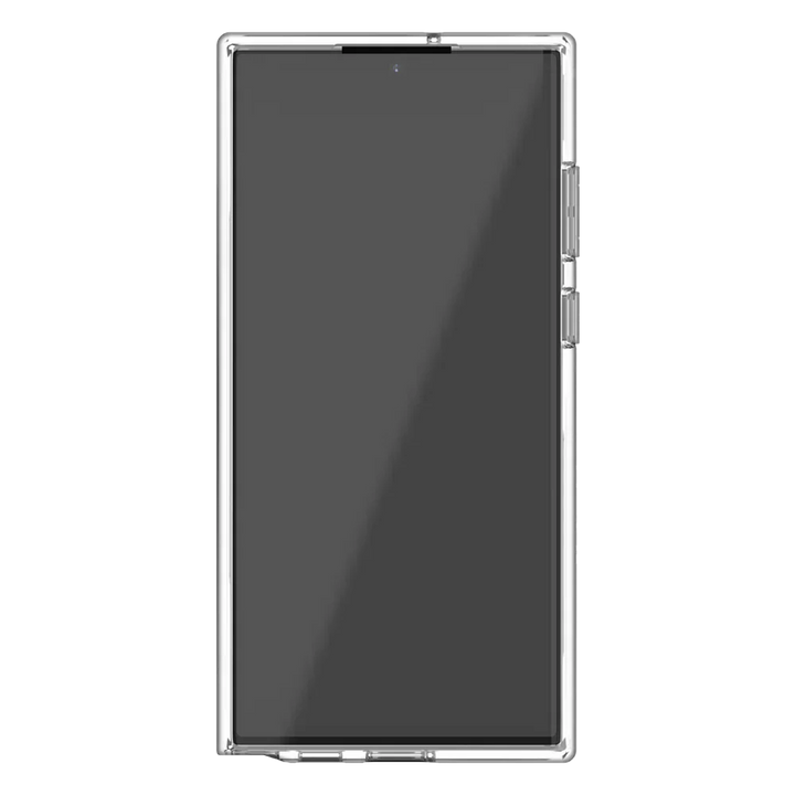 Ugly Rubber Pure Transparent Armor Case for Samsung Galaxy S22 Ultra | Case | Ugly Rubber | Frank Mobile