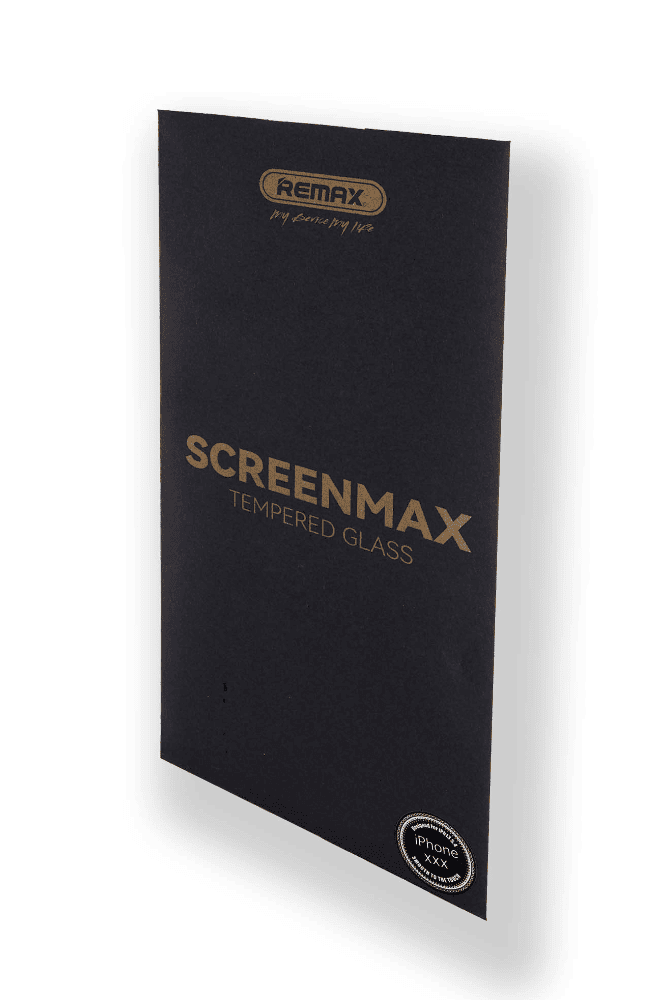 Remax Glass Protection iPhone 15 Plus | Screen Guard | Remax | Frank Mobile
