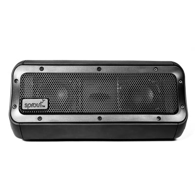 Sprout Nomad 3+ Bluetooth Speaker - Black | Speaker | Sprout | Frank Mobile