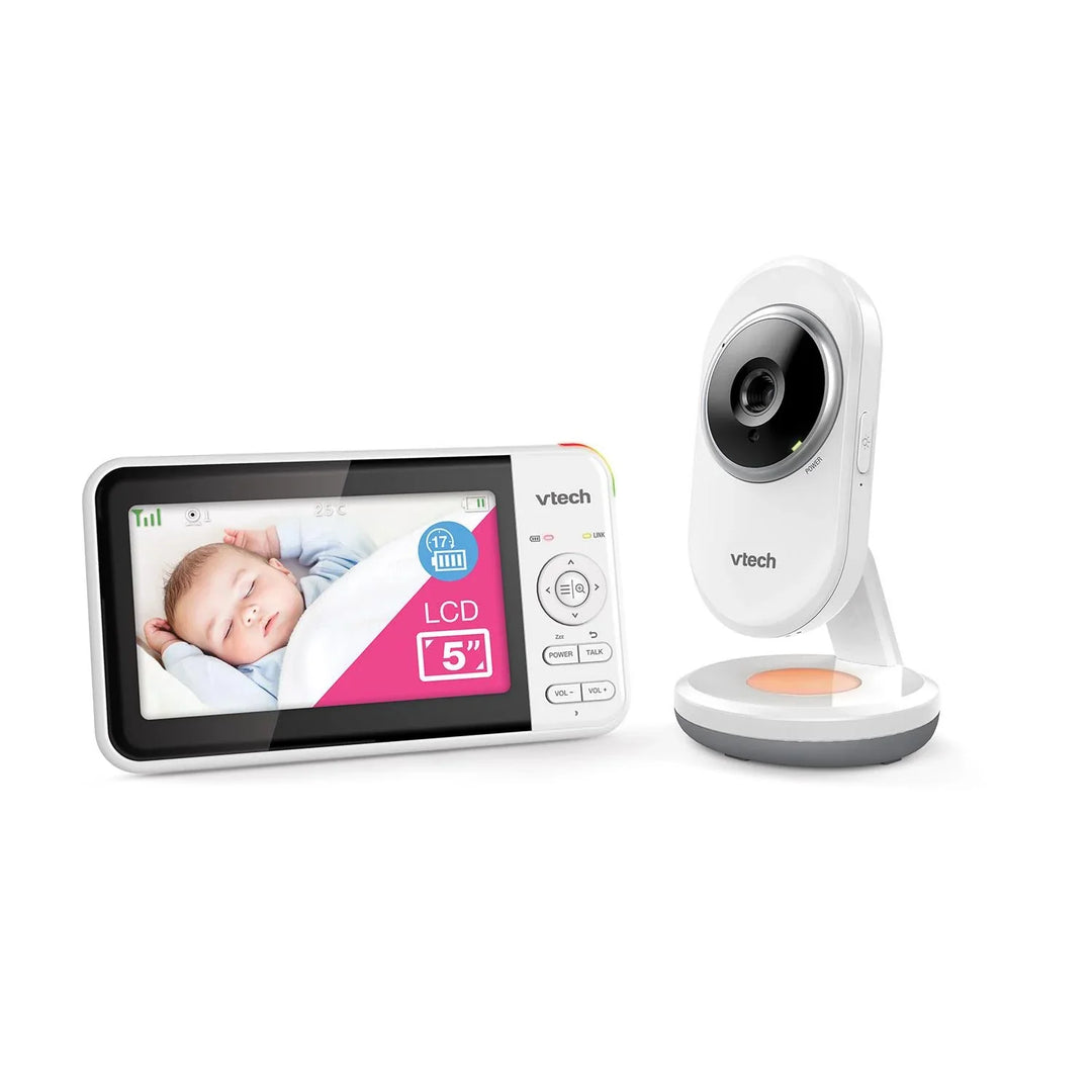 Vtech Full Colour Video & Audio Baby Monitor - BM5250N
