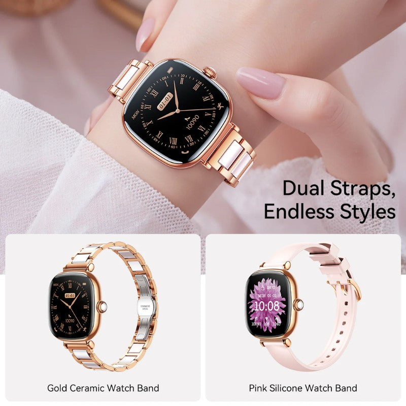 JoyRoom JR-FS1 Lady Smart Watch