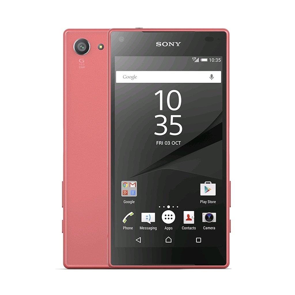 Xperia Z5 Compact | Phone | Sony | Frank Mobile