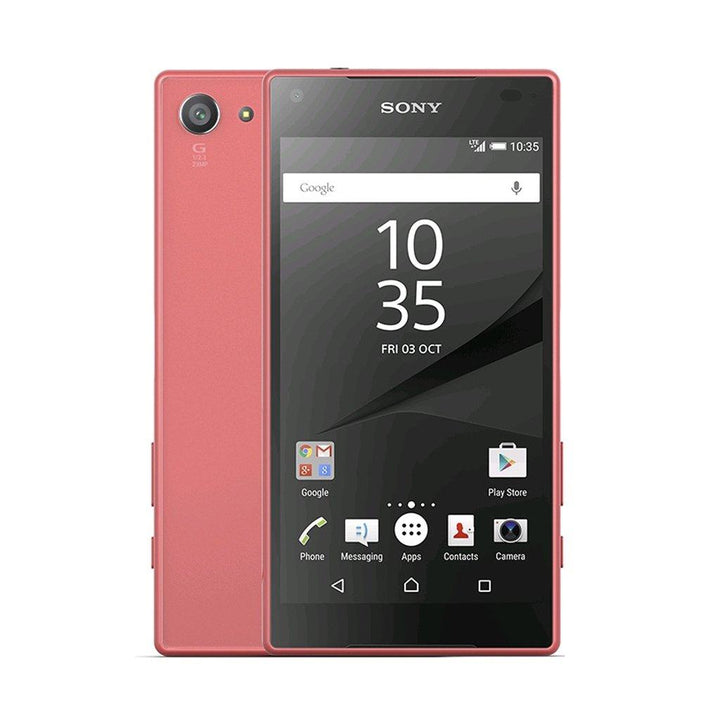 Xperia Z5 Compact | Phone | Sony | Frank Mobile