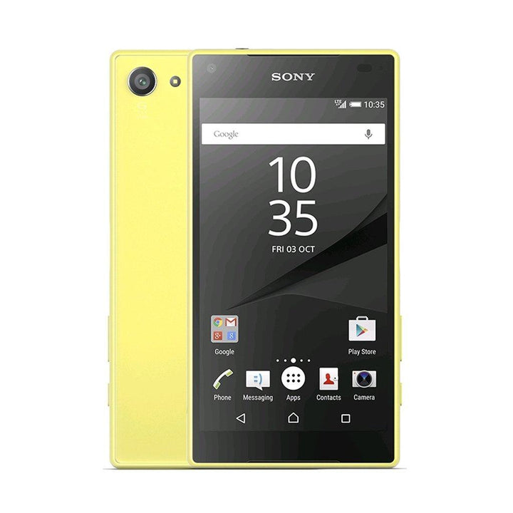 Xperia Z5 Compact | Phone | Sony | Frank Mobile