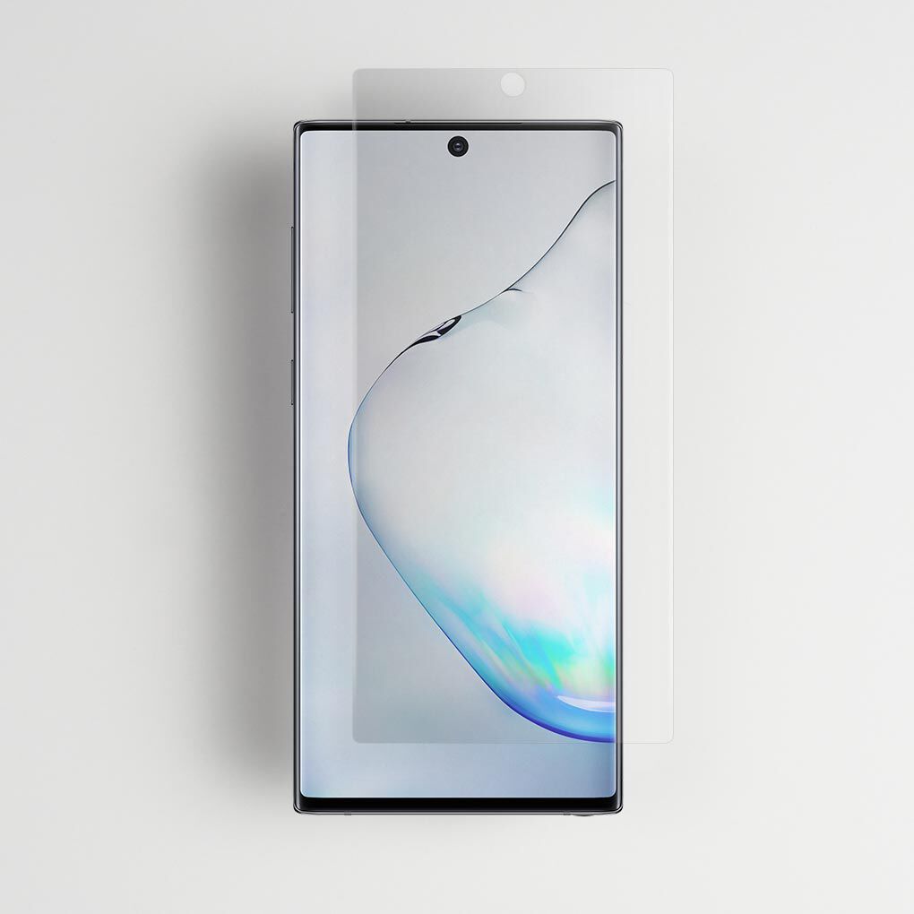 BodyGuardz Galaxy Note 10+ UltraTough Screen Protector By Frank Mobileustralia