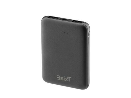 Refurbished 3sixT 3sixT Power Bank 5,000 mAH (Small Size) By Frank Mobile Australia