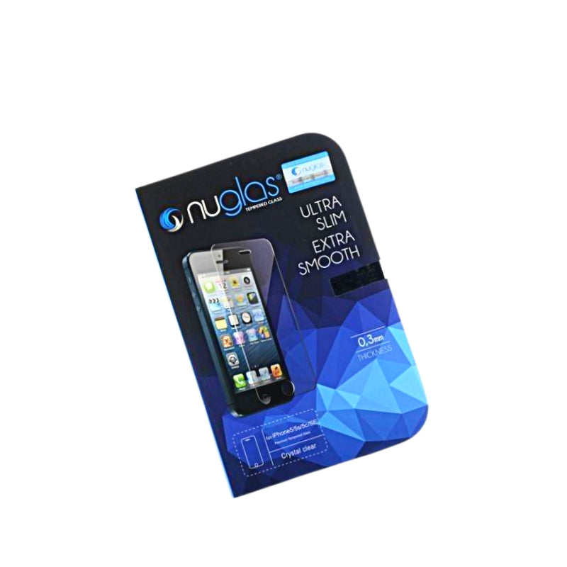 Nuglas Tempered Glass Protection (iPhone 6,7,8 Plus)