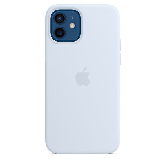 Original Apple iPhone 12 | 12 Pro Silicone MagSafe Case