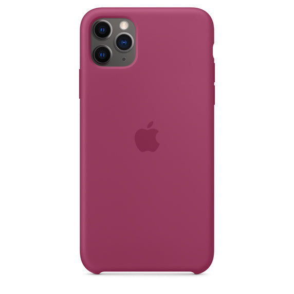 iPhone 11 Pro Silicone Pomegranate 