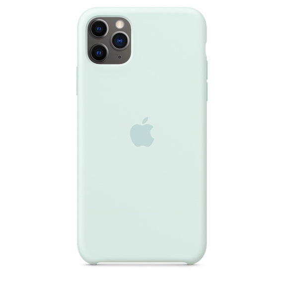 Original Apple iPhone 11 Pro Max Silicone Case