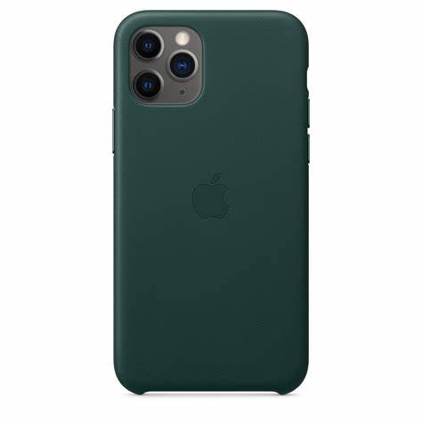 Original Apple iPhone 11 Pro Leather Case