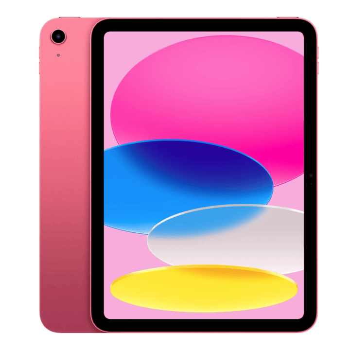 Pink Apple iPad 10 wifi by Frank Mobile Australia
