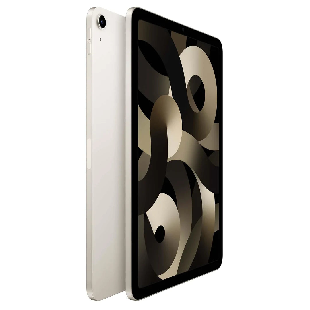 Refurbished Apple iPad Air 5 (Cellular) Starlight By Frank Mobile Australia