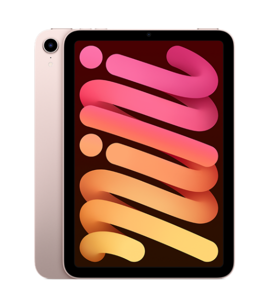 Refurbished Apple iPad Mini 6 (Cellular) Pink By Frank Mobile Australia