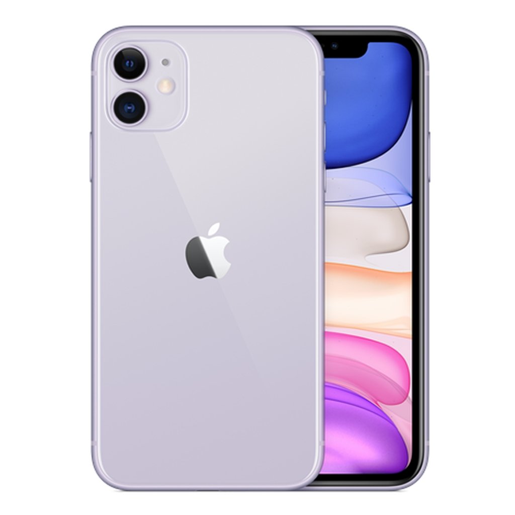 Refurbished Apple iPhone 11 64GB Purple - Frank Mobile Australia
