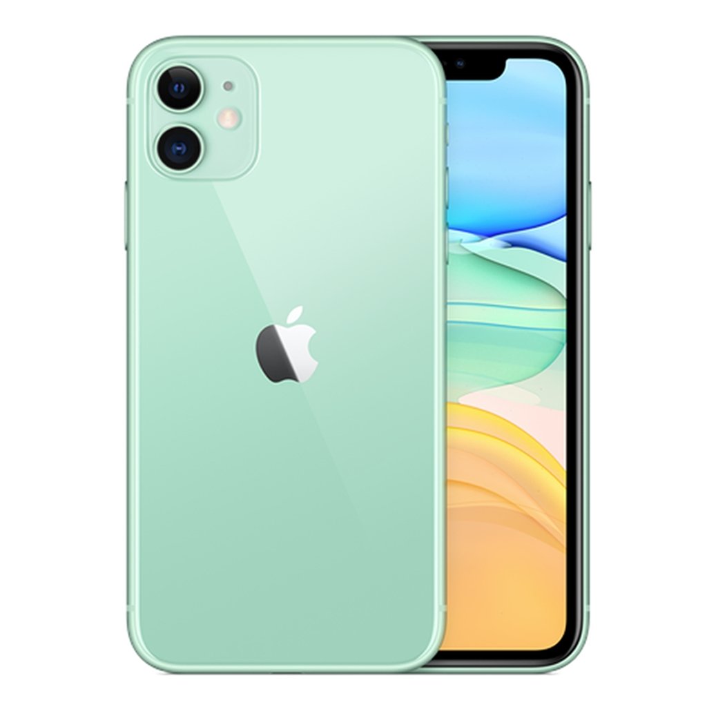 Refurbished Apple iPhone 11 64GB Green - Frank Mobile Australia