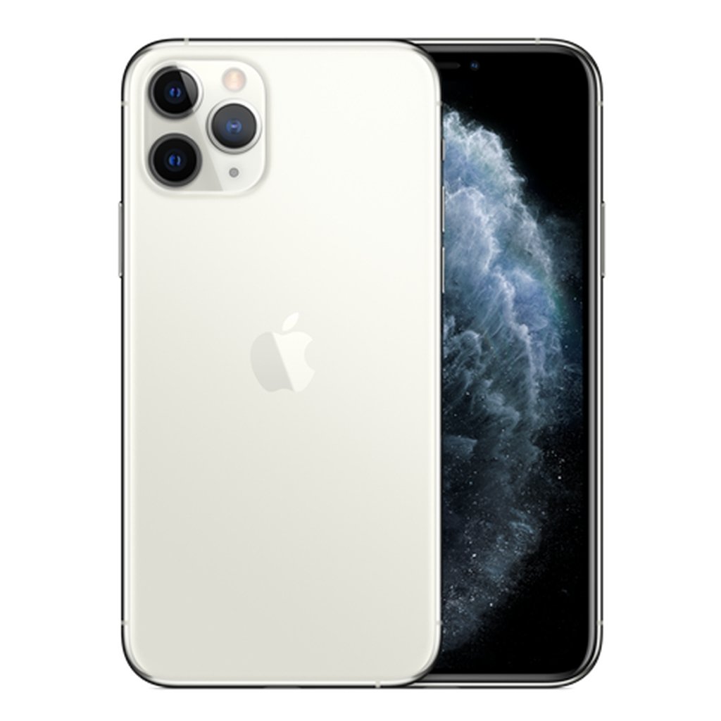  Refurbished iPhone 11 Pro 256GB Silver - Frank Mobile
