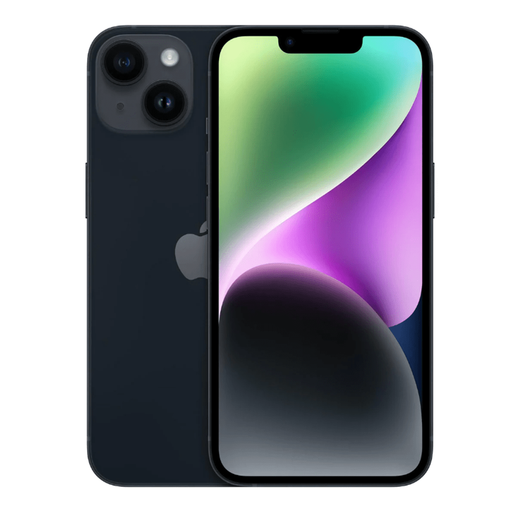 Refurbished Apple iPhone 14 Midnight By Frank Mobile Australia