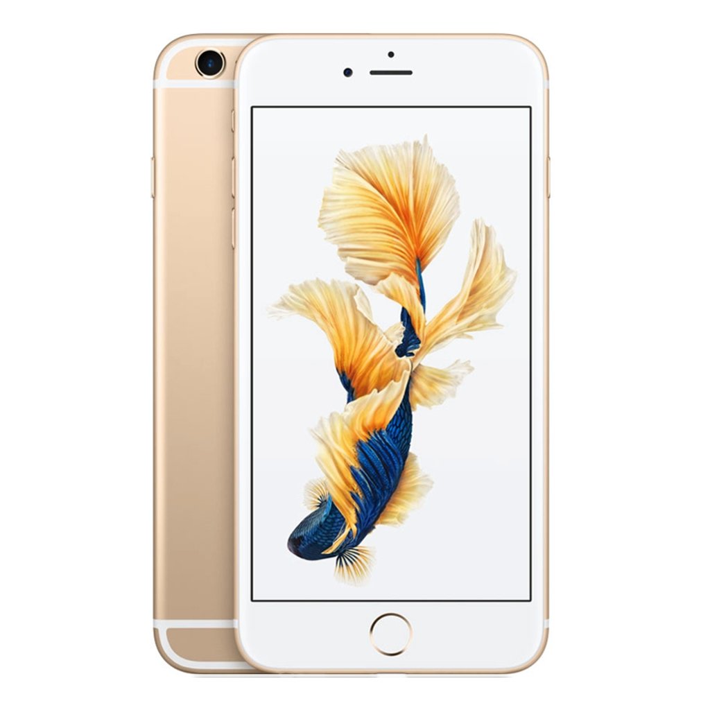 Refurbished iPhone 6s Plus - Frank Mobile