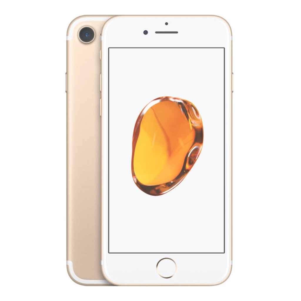 Apple iPhone 7 128GB Gold By Frank Mobile