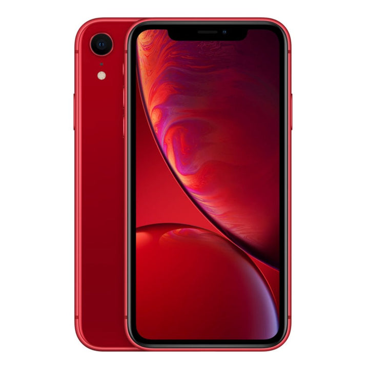 Refurbished iPhone XR Product RED - Frank Mobile