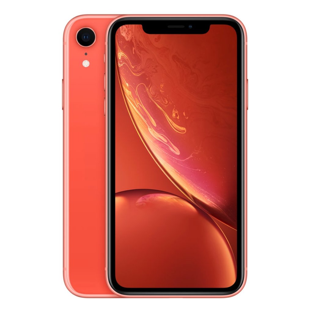 Refurbished iPhone XR Coral - Frank Mobile