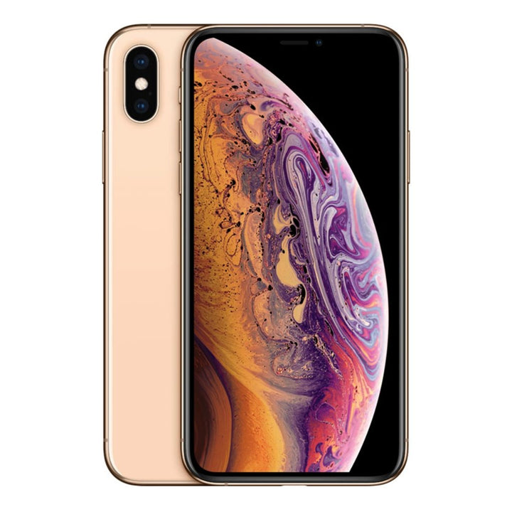  Refurbished Apple iPhone XS Gold By Frank Mobile