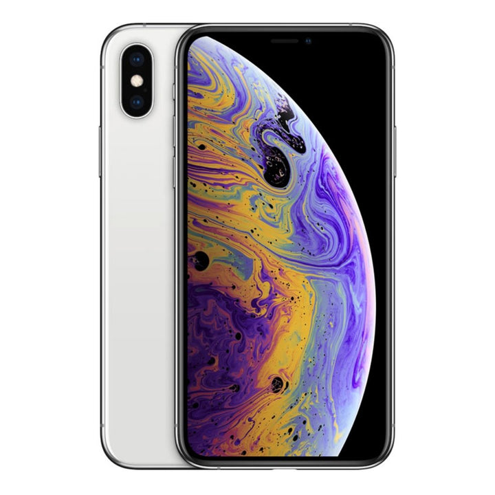  Refurbished Apple iPhone XS Silver By Frank Mobile
