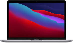 Refurbished Apple MacBook Pro TouchBar 13" 2020 M1 8GB RAM 256GB - Frank Mobile