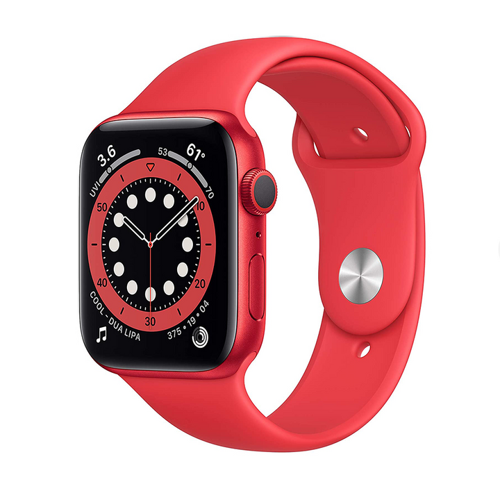 Apple Watch Series 6 Aluminium GPS Red - Frank Mobile