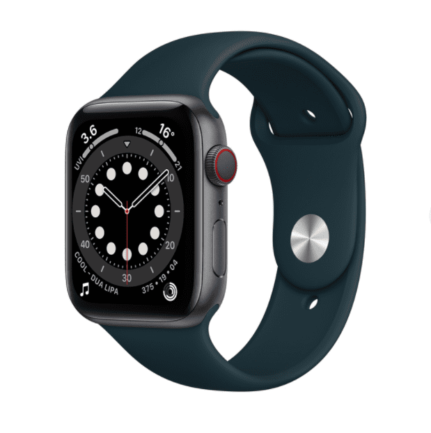 Apple Watch Series 6 Aluminium GPS - Frank Mobile