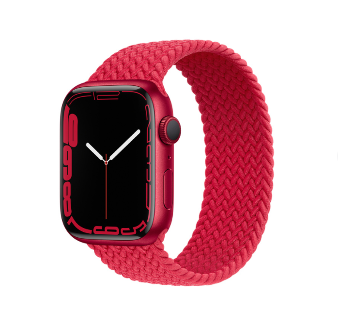 Apple Watch Series 7 Aluminium GPS Red - Frank Mobile