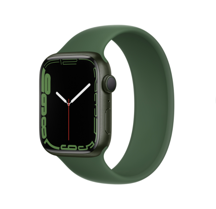 Apple Watch Series 7 Aluminium GPS Green - Frank Mobile
