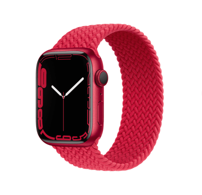  Apple Watch Series 7 Aluminium Cellular Red - Frank Mobile