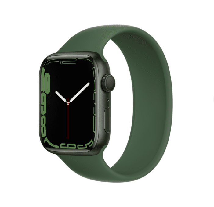 Apple Watch Series 7 Aluminium Cellular Green - Frank Mobile