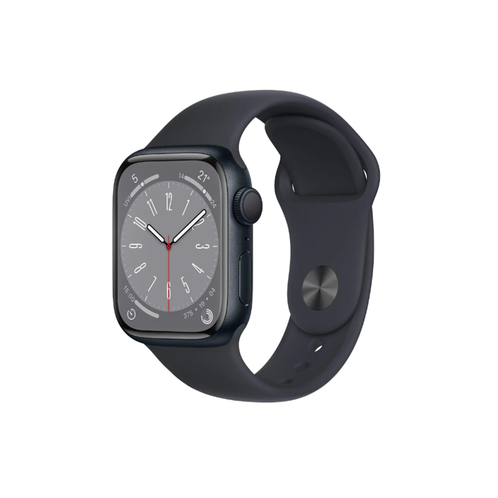 Apple Watch Series 8 Aluminium GPS Midnight - Frank Mobile