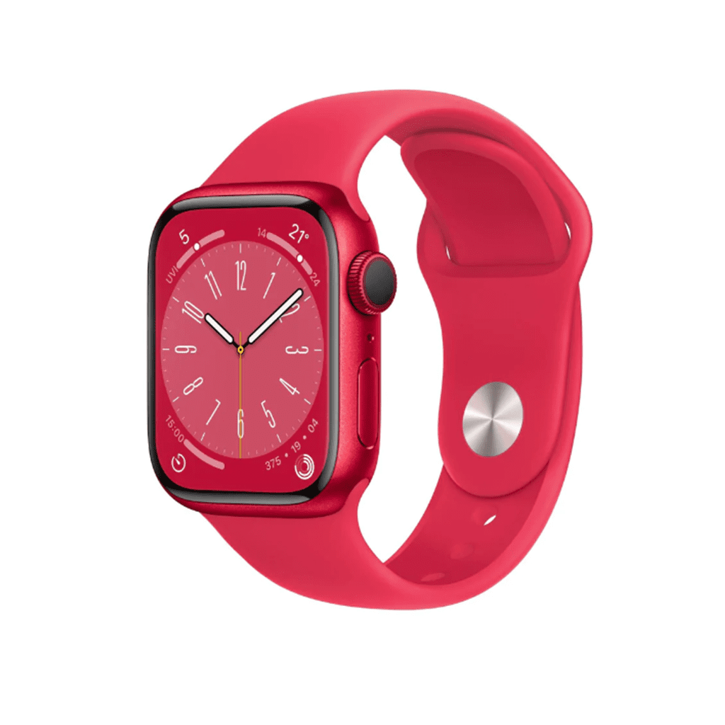 Apple Watch Series 8 Aluminium Cellular Red - Frank Mobile