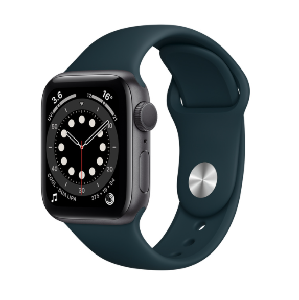 Apple Watch Series SE Aluminium GPS Space Grey - Frank Mobile