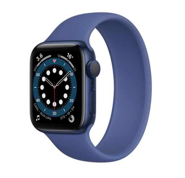 Apple Watch Series SE Aluminium GPS Blue - Frank Mobile