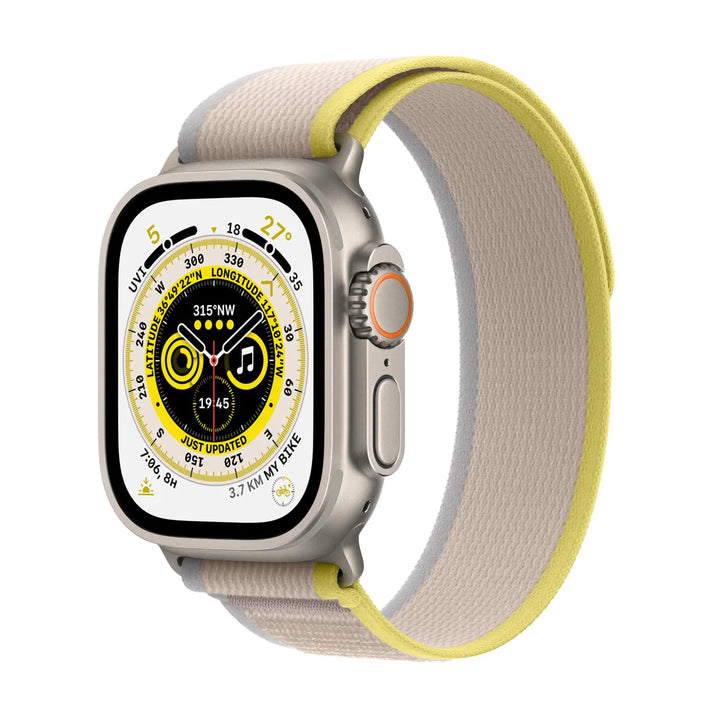 Refurbished Apple Watch Ultra by Frank Mobile