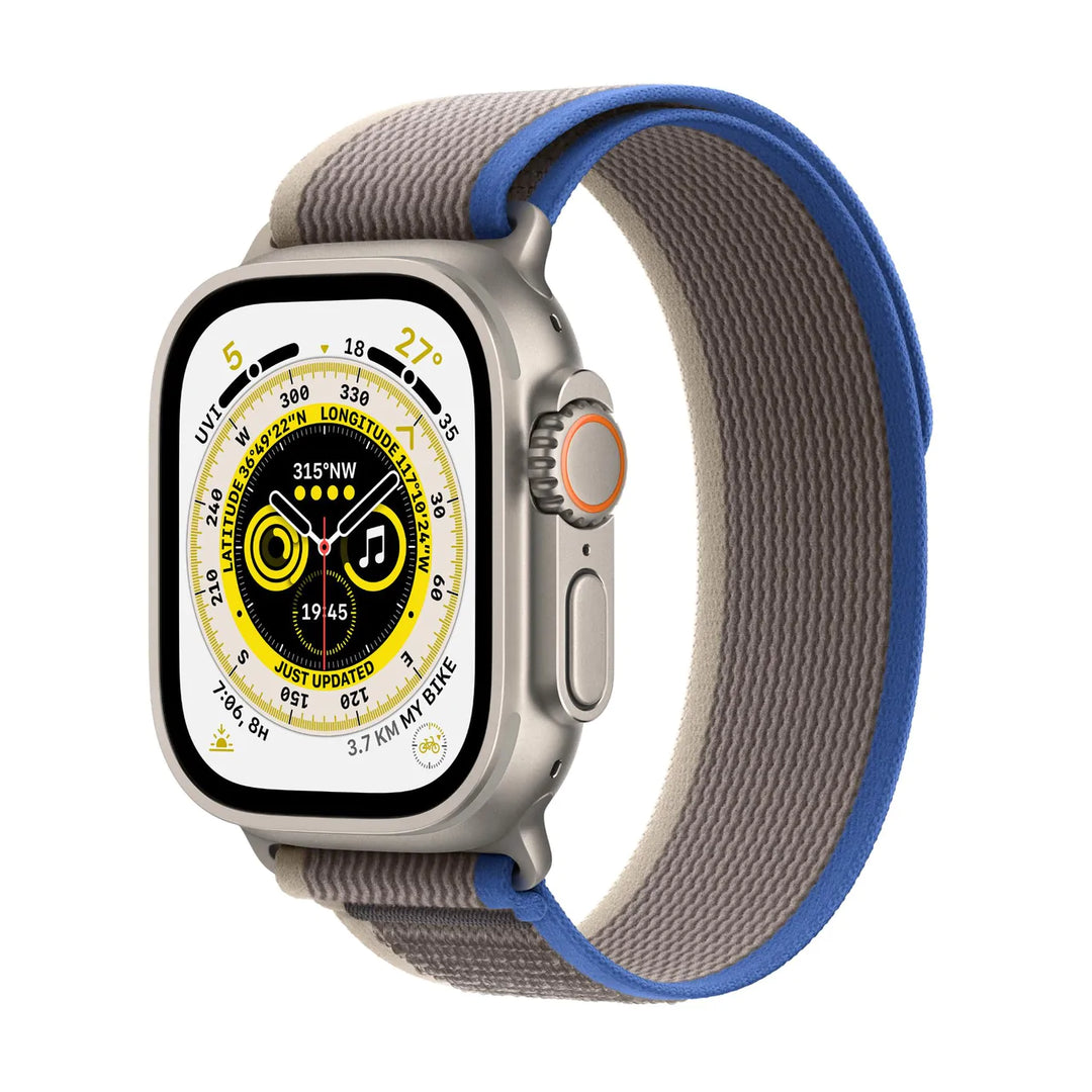 Refurbished Apple Watch Ultra by Frank Mobile