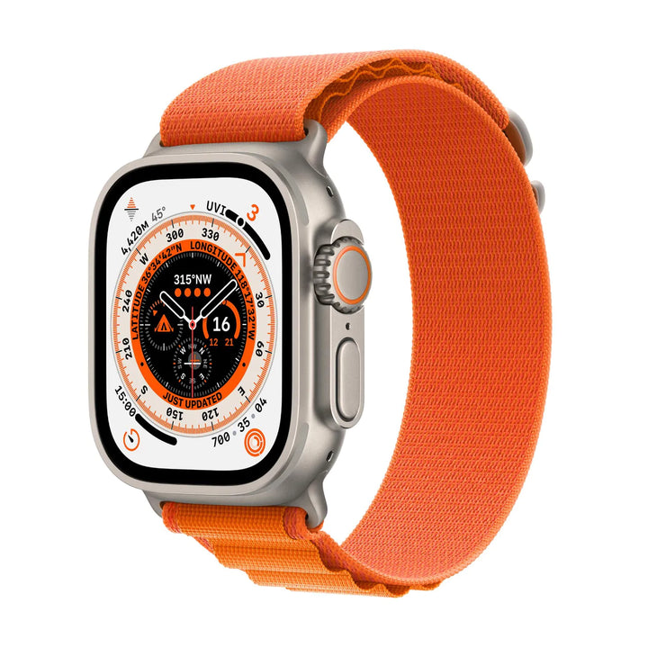  Refurbished Apple Watch Ultra by Frank Mobile