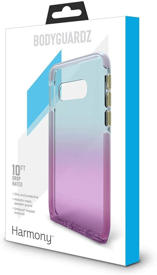 Refurbished BodyGuardz BodyGuardz Harmony Samsung Galaxy S10+ Blue/Violet Case By Frank Mobile Australia