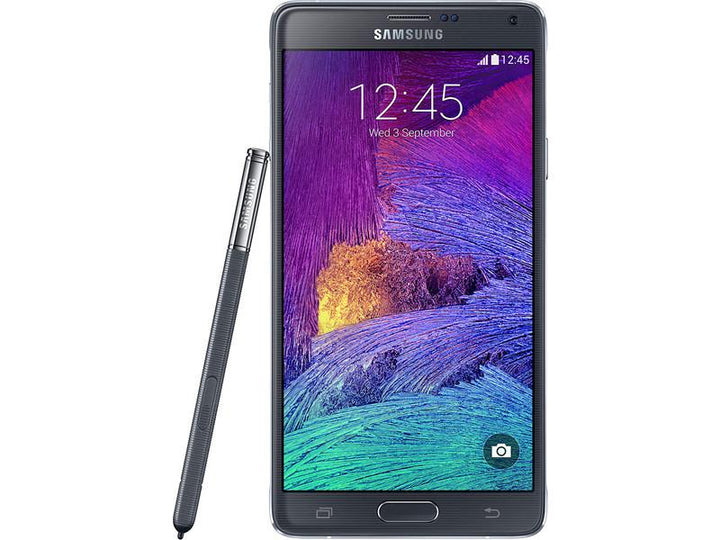Refurbished Galaxy Note 4 - Frank Mobile