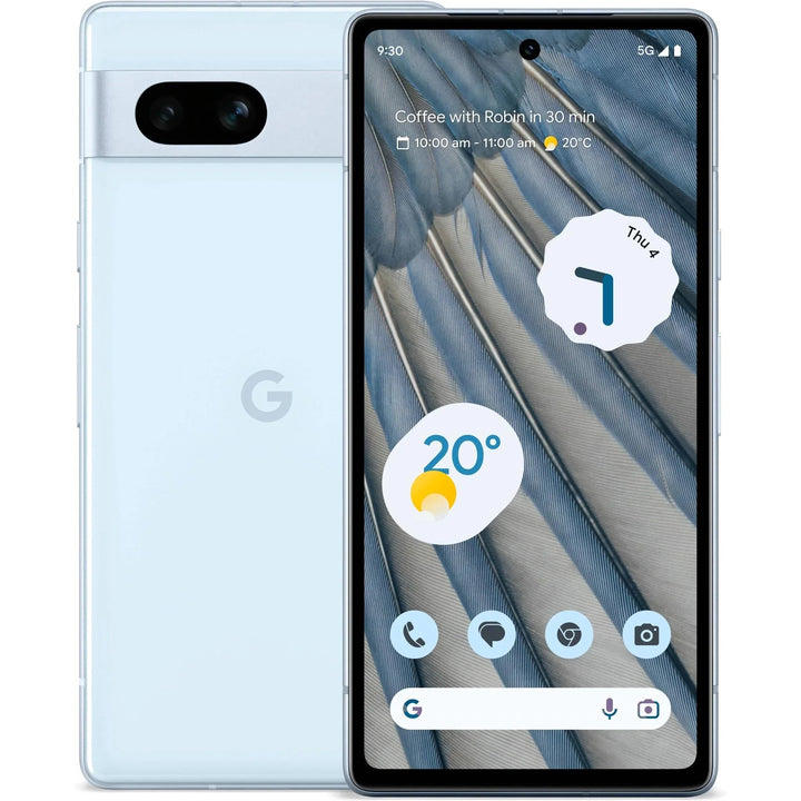 Pixel 7a 128GB | Phone | Google | Frank Mobile