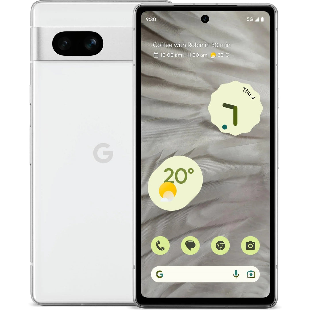 Pixel 7a 128GB | Phone | Google | Frank Mobile