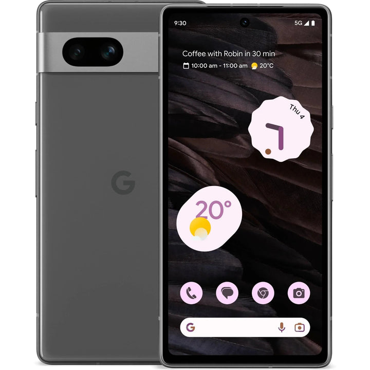 Pixel 7a 128GB | Phone | Google | Frank Mobile