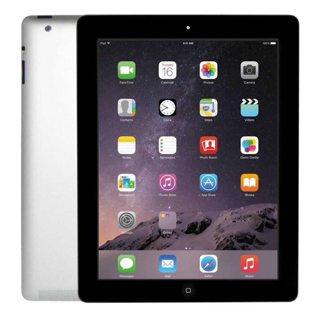 iPad 4 (Cellular) - Frank Mobile