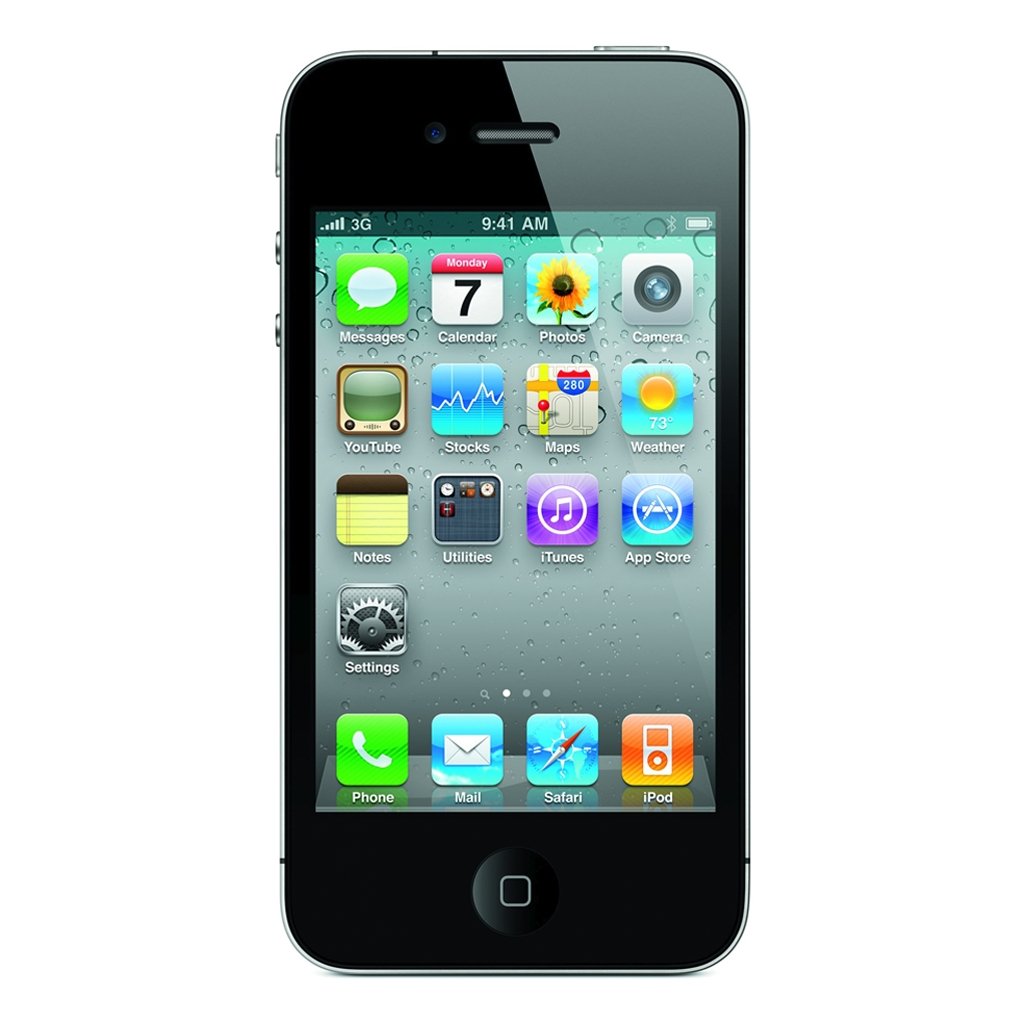 Refurbished iPhone 4 - Frank Mobile