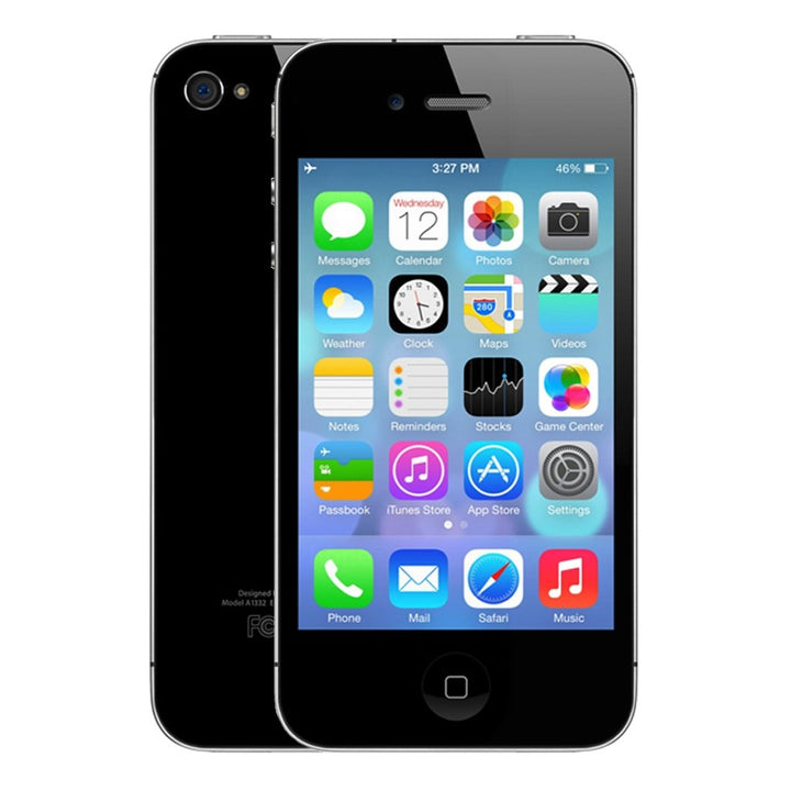 Refurbished iPhone 4s - Frank Mobile